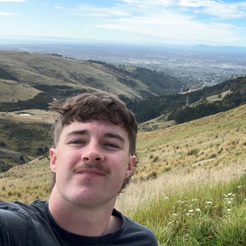 Caleb Milne - Image 1