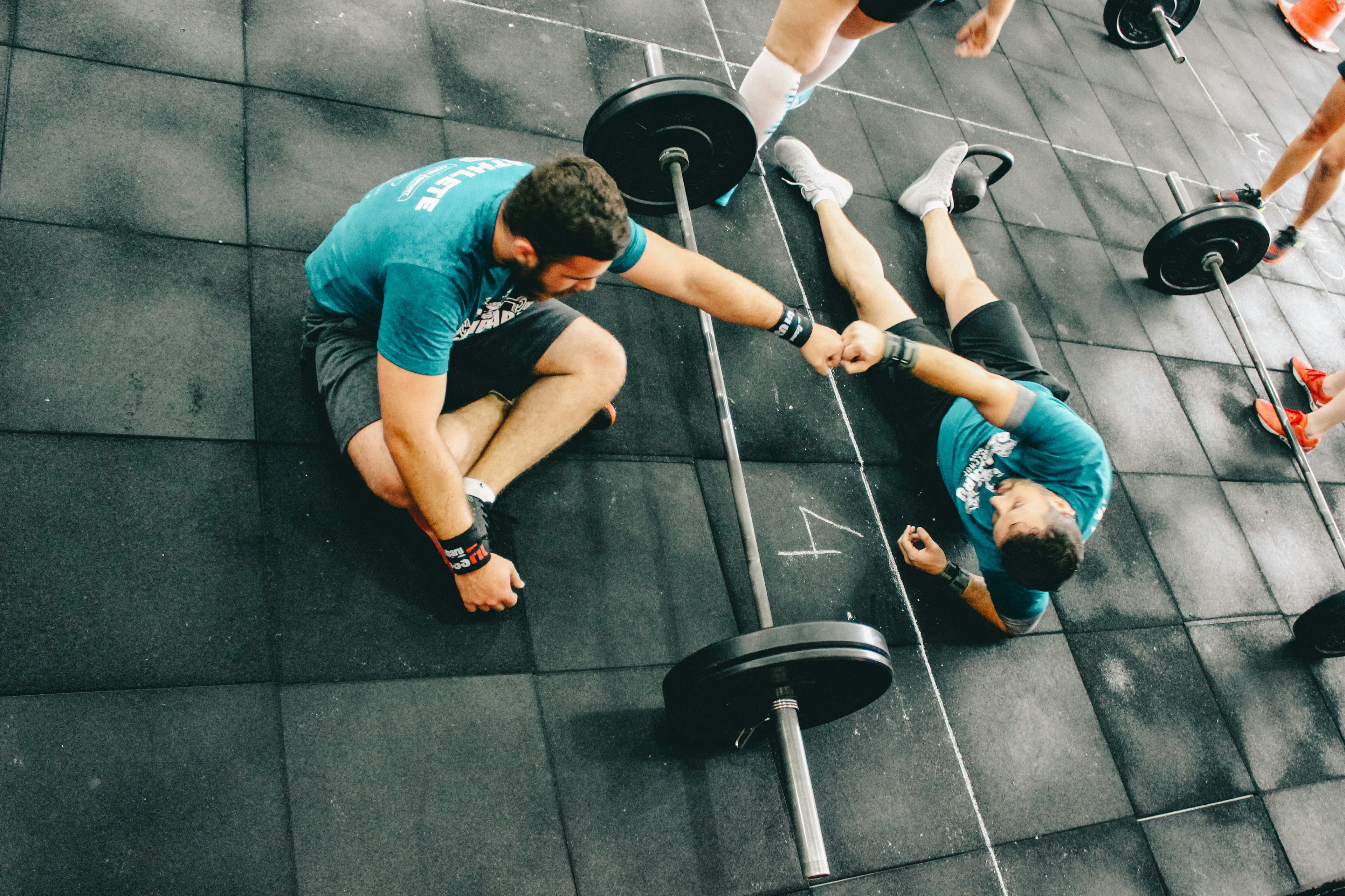12 Week Full Body Conditioning - Image 1