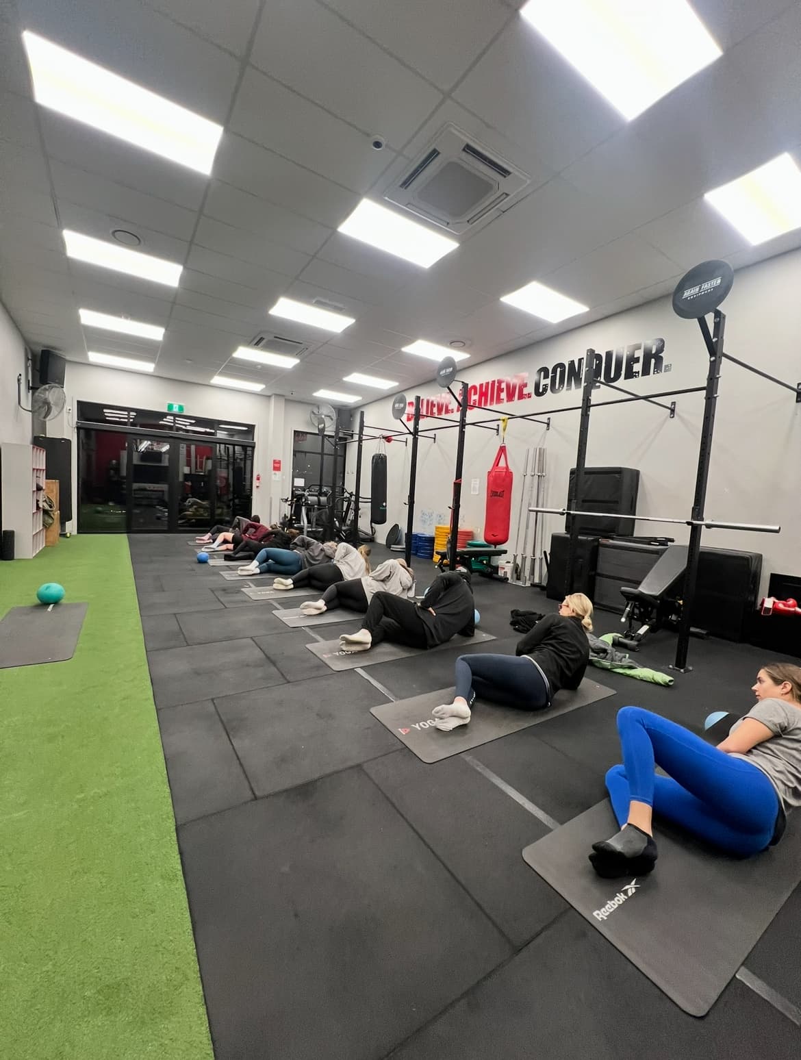 In person coaching - Image 1